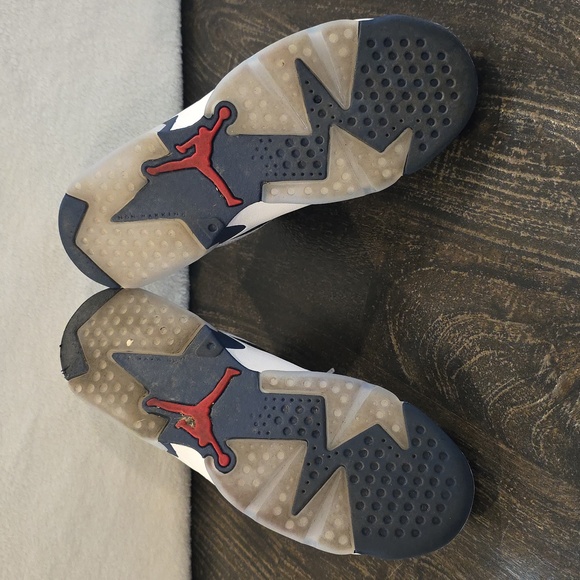 Jordan 6 Olympic - Picture 5 of 7